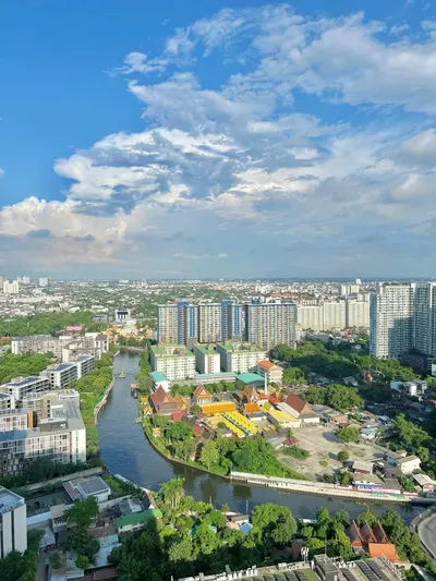 THE BASE Park West - Sukhumvit 77的开间公寓出售，第4张，共10张