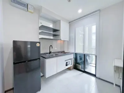 THE BASE Park West - Sukhumvit 77的开间公寓出售，第6张，共10张