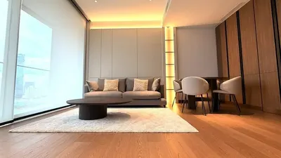 Dusit Residence & Dusit Parksideの1ベッドルームコンドミニアム（賃貸）、写真5/5