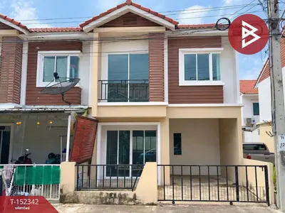 ARL スワンナプーム駅周辺の3ベッドルーム一戸建て（売買）、写真1/5