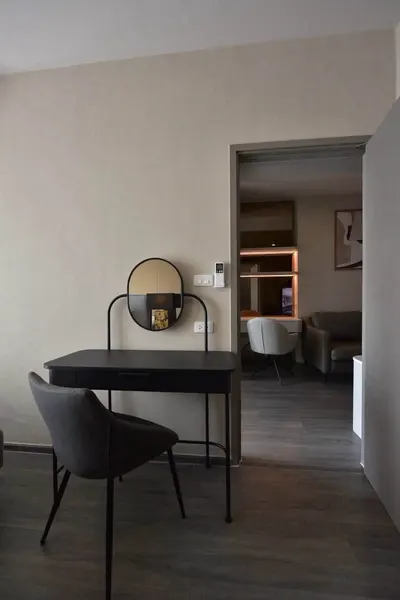 2-bed condo for rent at IdeO SUKHUMVIT RAMA 4, photo 4 of 5