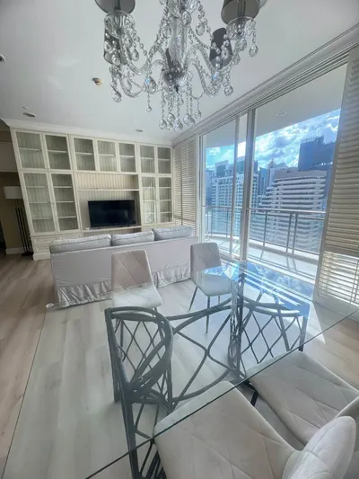 Condo 3 chambres à louer à Royce Private Residences, photo 1 sur 5