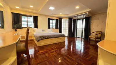 3-bed apartment for rent near BTS Phrom Phong, photo 5 of 5