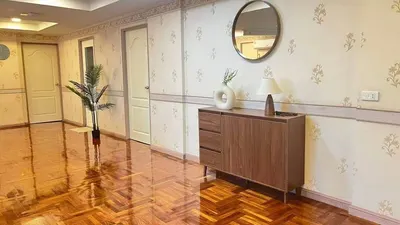 3-bed apartment for rent near BTS Phrom Phong, photo 4 of 5