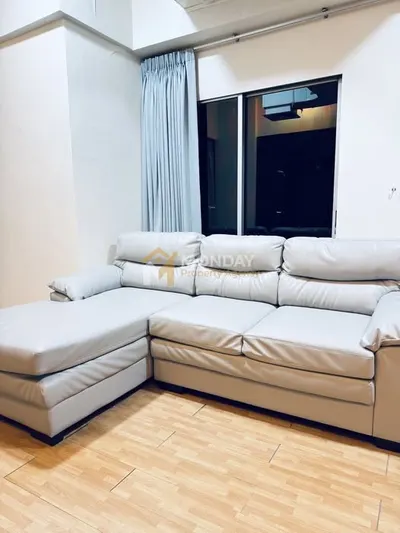 ให้เช่าคอนโด 1 ห้องนอน Witthayu Complex รูปที่ 1 จาก 5