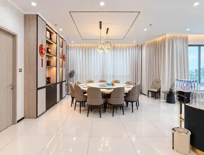 ให้เช่าคอนโด 4 ห้องนอน Supalai Oriental Sukhumvit 39 รูปที่ 4 จาก 5