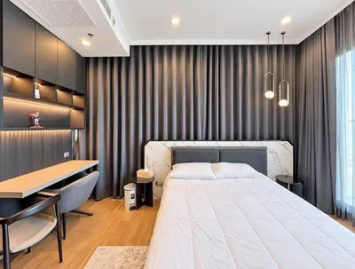 ให้เช่าคอนโด 4 ห้องนอน Supalai Oriental Sukhumvit 39 รูปที่ 5 จาก 5