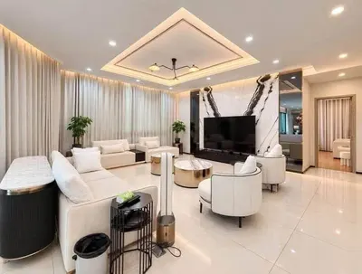 ให้เช่าคอนโด 4 ห้องนอน Supalai Oriental Sukhumvit 39 รูปที่ 3 จาก 5