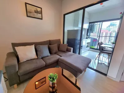 1-bed condo for rent at Life Sukhumvit 48, photo 2 of 5