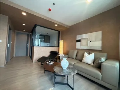 Condo 2 chambres à louer à THE LINE Phahonyothin Park (Tower B), photo 2 sur 5