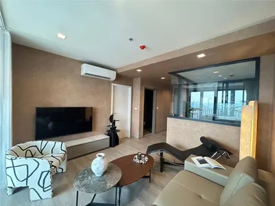 Condo 2 chambres à louer à THE LINE Phahonyothin Park (Tower B), photo 4 sur 5