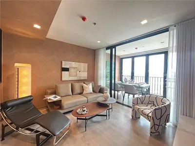 Condo 2 chambres à louer à THE LINE Phahonyothin Park (Tower B), photo 1 sur 5