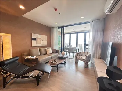 Condo 2 chambres à louer à THE LINE Phahonyothin Park (Tower B), photo 3 sur 5