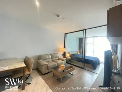 Condo 1 chambre à louer à Rhythm Ekkamai Estate, photo 1 sur 5