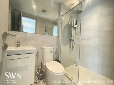 Condo 1 chambre à louer à Rhythm Ekkamai Estate, photo 5 sur 5