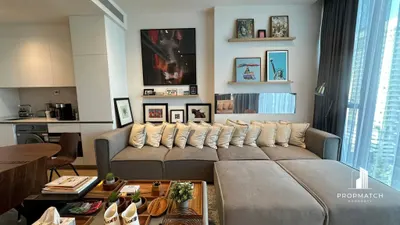 Condo 1 chambre à vendre à The Strand Thonglor, photo 3 sur 5