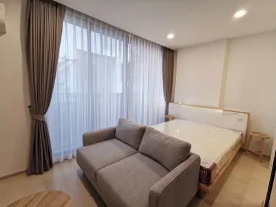 ให้เช่าคอนโด 1 ห้องนอน Noble Ambience Sukhumvit 42 รูปที่ 2 จาก 5
