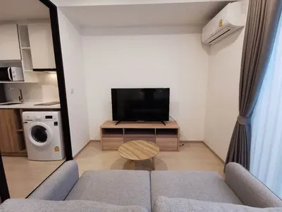 ให้เช่าคอนโด 1 ห้องนอน Noble Ambience Sukhumvit 42 รูปที่ 1 จาก 5