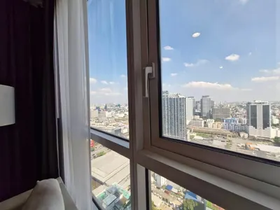 1-bed condo for rent at XT HUAIKHWANG, photo 9 of 10