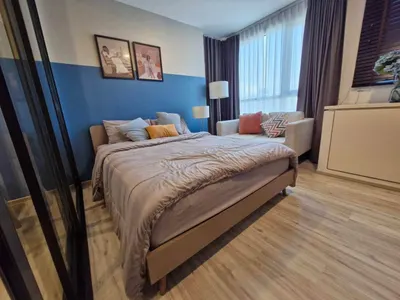 1-bed condo for rent at XT HUAIKHWANG, photo 5 of 10
