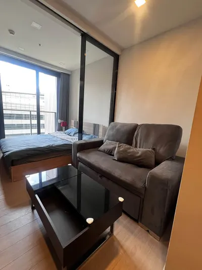 Condo 1 chambre à louer à One9Five Asoke - Rama 9, photo 3 sur 5
