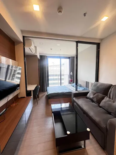 Condo 1 chambre à louer à One9Five Asoke - Rama 9, photo 2 sur 5