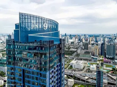 Condo 1 chambre à louer à One9Five Asoke - Rama 9, photo 1 sur 5