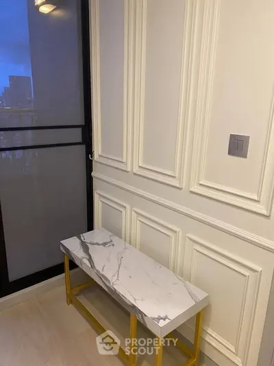 KnightsBridge Prime Sathonの1ベッドルームコンドミニアム（賃貸）、写真6/10