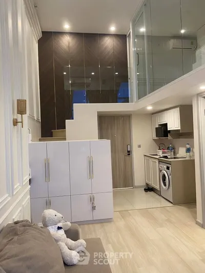 KnightsBridge Prime Sathonの1ベッドルームコンドミニアム（賃貸）、写真8/10