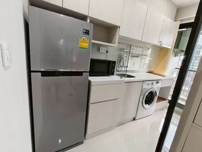 Condo 1 chambre à louer à Life Asoke, photo 2 sur 4