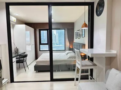 Condo 1 chambre à louer à Life Asoke, photo 1 sur 4