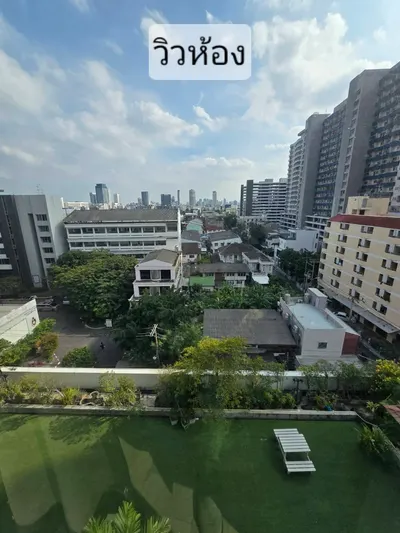 Studio à vendre près de la station MRT Phahon Yothin, photo 5 sur 5