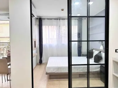 1-bed condo for rent near MRT Bang Khae, photo 1 of 5