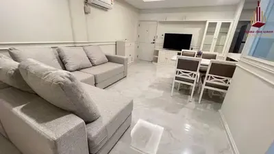 2-bed condo for rent near BTS Phra Khanong, photo 1 of 5