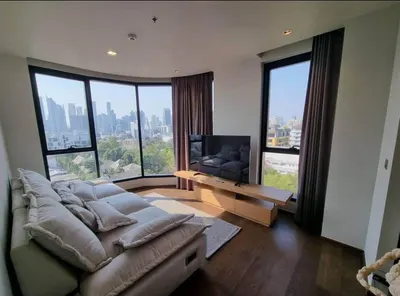 Ideo Q Sukhumvit 36的2房公寓出租，第1张，共5张