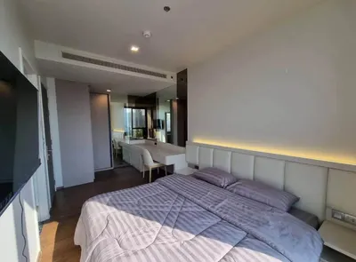 Ideo Q Sukhumvit 36的2房公寓出租，第4张，共5张