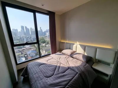 Ideo Q Sukhumvit 36的2房公寓出租，第2张，共5张