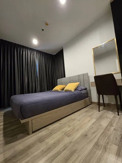 Niche MONO Sukhumvit Bearing的2房公寓出租，第5张，共5张