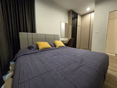 Niche MONO Sukhumvit Bearing的2房公寓出租，第4张，共5张