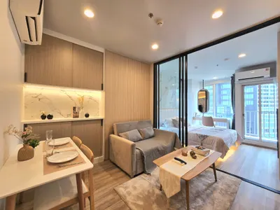 ให้เช่าคอนโด 1 ห้องนอน Culture Thonglor รูปที่ 2 จาก 5