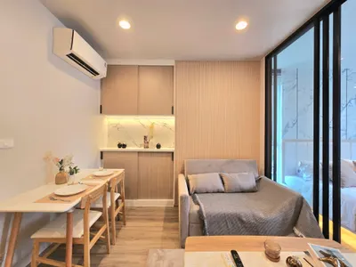 ให้เช่าคอนโด 1 ห้องนอน Culture Thonglor รูปที่ 3 จาก 5