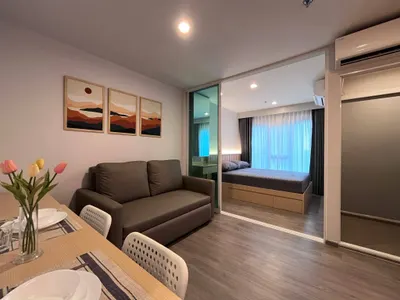 Regent Home Bangna的公寓出租，第8张，共10张