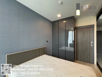 Venio Sukhumvit 10的1房公寓出租，第2张，共5张