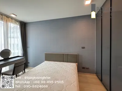 Venio Sukhumvit 10的1房公寓出租，第4张，共5张