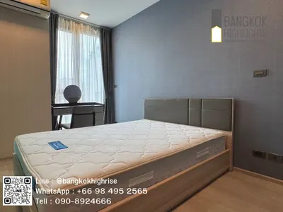 Venio Sukhumvit 10的1房公寓出租，第3张，共5张