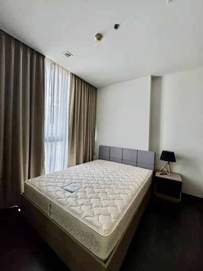 Condo 1 chambre à louer à THE LINE Asoke-Ratchada, photo 4 sur 5