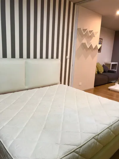 1-bed condo for rent at Hive Sathorn Condo, photo 5 of 5