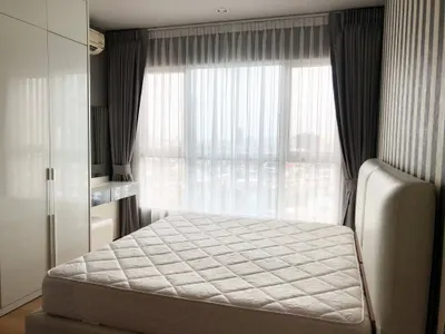 1-bed condo for rent at Hive Sathorn Condo, photo 1 of 5