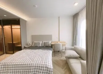 Condo 1 chambre à louer à Chapter Thonglor 25, photo 3 sur 5