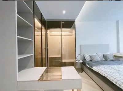 Condo 1 chambre à louer à Chapter Thonglor 25, photo 4 sur 5
